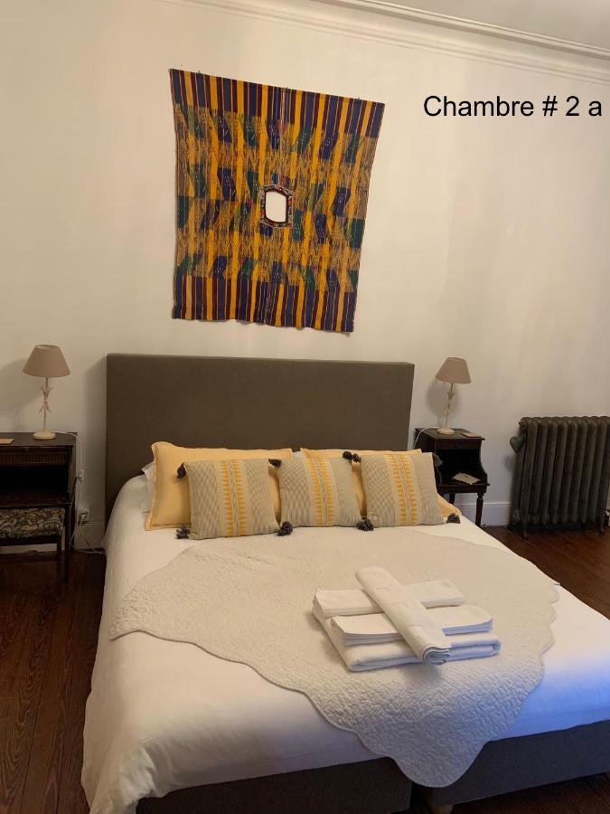 Chambre Double avec Salle de Bains Privative